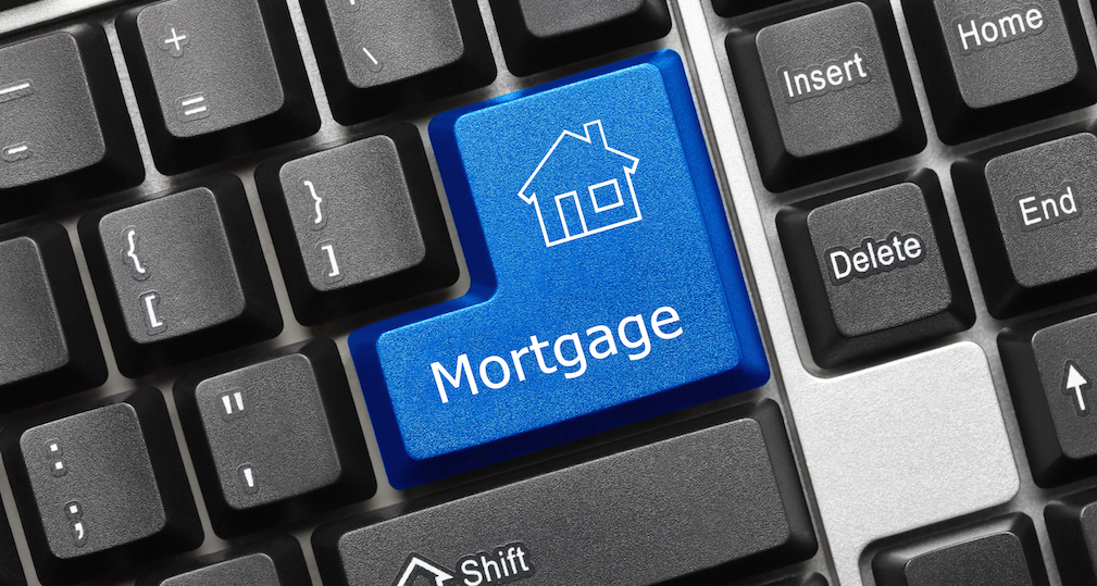 Online Mortgage Lending Digital
